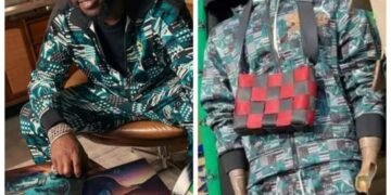 Pirated Outfit from Davido’s Collection Surfaces Online Days after Official Release | METROWATCH