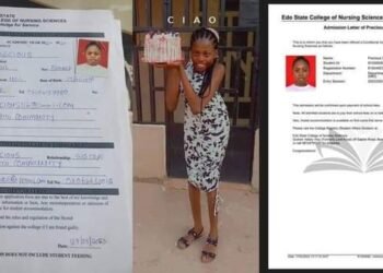 Obaseki Orders Edo Nursing College to Re-assess Precious Umoru | METROWATCH