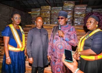 Fire Incident: Edo Govt Distributes Relief Materials to Communities in Ekpoma, Owan, Others | METROWATCH