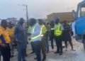 PHOTOS: No Life Was Lost In Lagos Building Collapse – LASEMA | METROWATCH