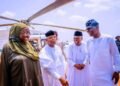 PHOTOS | Osinbajo, Abiodun, Fashola, Others Attend Ajibola’s 8th-day Prayers for Late Bola Ajibola | METROWATCH