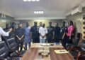PHOTOS: Davido visits Commissioner of Police ahead Lagos concert | METROWATCH