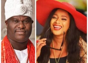 Ooni Of Ife Celebrates Daughter On Birthday | METROWATCH