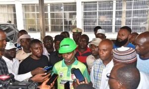 AMAC Taskforce Arrests 13 Illegal Revenue Collectors | METROWATCH