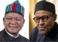 Buhari Mocks Ortom Over Failed Senatorial Bid, Hails Benue People | METROWATCH