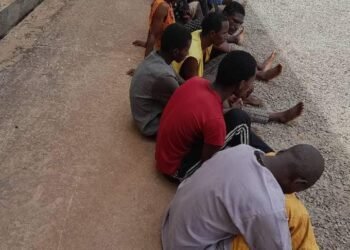PHOTOS | Police Arrest Notorious Kidnapper in Nasarawa | METROWATCH