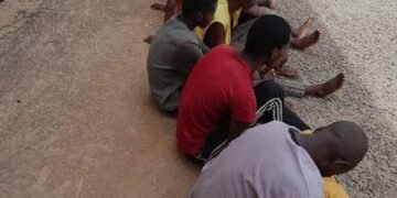 PHOTOS | Police Arrest Notorious Kidnapper in Nasarawa | METROWATCH