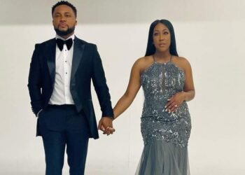 PHOTOS | Gospel Singer, Tim Godfrey, Wife Celebrate First Wedding Anniversary | METROWATCH
