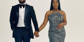 PHOTOS | Gospel Singer, Tim Godfrey, Wife Celebrate First Wedding Anniversary | METROWATCH