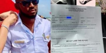 BBNaija’s Miracle Excited as He Passes Flight Instructor Examination | METROWATCH