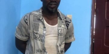 Liberian Police: Why We Arrested Actress Empress Njamah’s ex-Fiancé  | METROWATCH