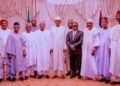 PHOTOS: Buhari Meets APC Governors In Abuja | METROWATCH