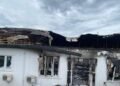 PHOTOS: Fire Razes Part of Ooni of Ife’s Palace | METROWATCH
