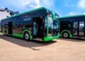 PHOTOS: Lagos Takes Delivery Of First Batch Electric Buses For Public Transport | METROWATCH