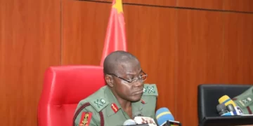 Army will eliminate all criminal groups in Nigeria – Yahaya |METROWATCH