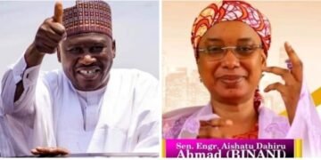 Adamawa Guber: Court Refuses Binani’s Prayer to Reverse INEC’s Annulment of Her ‘Victory’ | METROWATCH