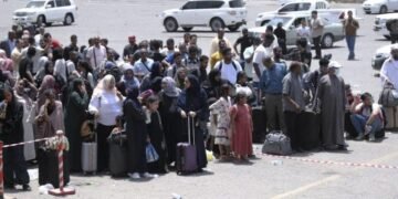 AirPeace, AirForce Begin Evacuation of Stranded Nigerians in Sudan | METROWATCH