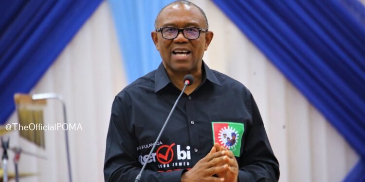 *Mr. Peter Obi