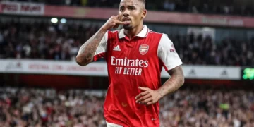 Premier League: Jesus Reveals ‘Only Way Arsenal Can Win Title’ ahead of Man City | METROWATCH