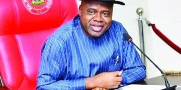 Governor Douye Diri