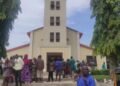 St. Francis Xavier Catholic Church