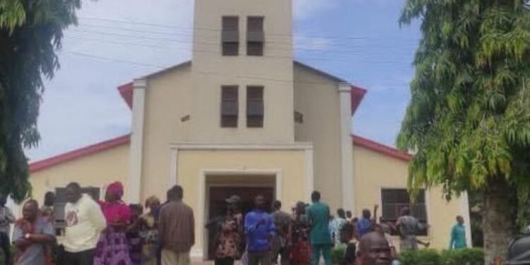 St. Francis Xavier Catholic Church