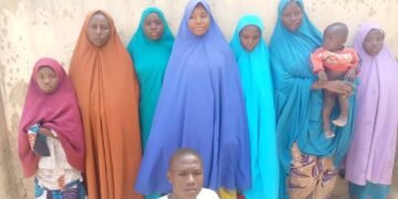 Police operatives rescue 9 kidnapped victims in Zamfara | METROWATCH