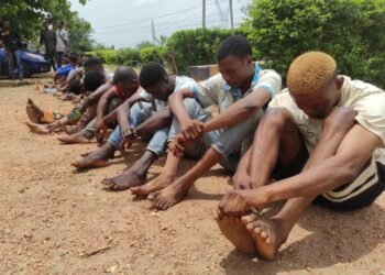 Osun Police Arrests 25 Suspected Cultists | METROWATCH