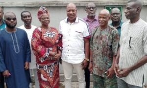 Convention: Show Nigerians How to Conduct Transparent Election, NGE President Tells Journalists | METROWATCH