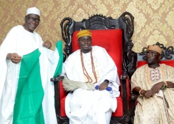 NOA Intensifies Battle against Inter-tribal Conflict, Visits Lagos Traditional Leaders | METROWATCH