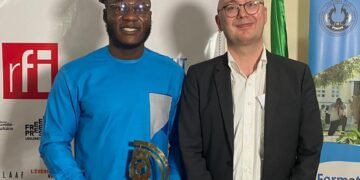 Nigeria’s Alfred Olufemi Wins African Prize for investigative journalism | METROWATCH