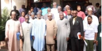 FG Inaugurates National Bioethics Committee | METROWATCH