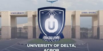 UNIDEL Matriculates 3,218 Students as VC Urges Hard Work, Discipline | METROWATCH