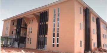 Obaseki to Commission N500m ‘Danjuma Hostel’ at UNIBEN Saturday | METROWATCH