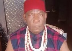 IPOB invitation: Arrested Igbo leader in DSS custody