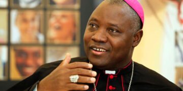 2023 Presidential Election Not Religious War, Says Archbishop Kaigama