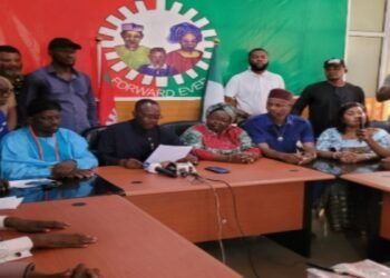 LP Crisis: Abure Remains Our National Chairman, Say State Chairmen  | METROWATCH