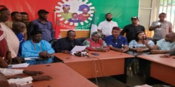 LP Crisis: Abure Remains Our National Chairman, Say State Chairmen  | METROWATCH
