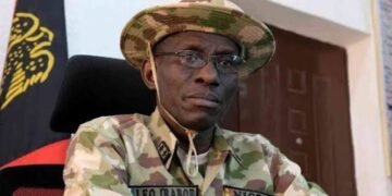 Eid-el-Fitr: Gen Irabor, Nigeria’s CDS, Felicitates Muslims, Military Personnel | METROWATCH