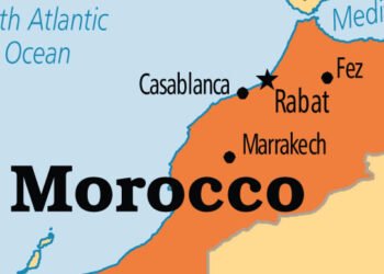 morocco