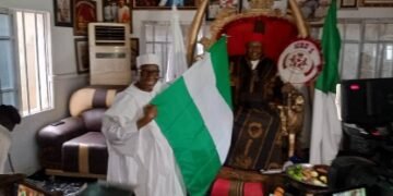 2023 Poll: NOA Visits Lagos Traditional Leaders, Preaches Peace | METROWATCH