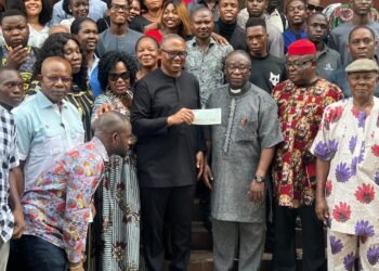 Aggressive Investment in Health, Education will Solve Many of Nigeria’s Problems, Says  Obi  |  METROWATCH