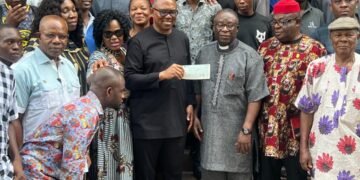 Aggressive Investment in Health, Education will Solve Many of Nigeria’s Problems, Says Obi | METROWATCH