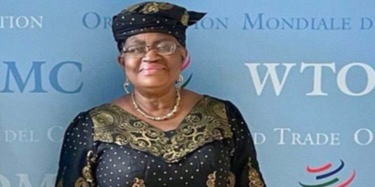 *Dr. Ngozi Okonjo-Iweala, DG, WTO