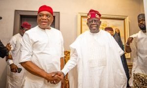 Tinubu Rocking Like Hurricane – Orji-Kalu says | METROWATCH