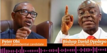 PRNigeria Fact-Checks Obi, Oyedepo Phone Conversation over 2023 Election
