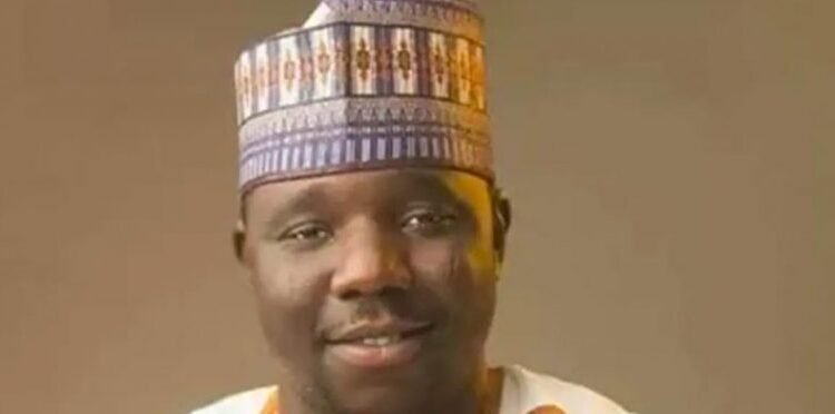 *Impeached Plateau State House of Assembly Speaker, Abok Ayuba