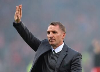 Leicester City Sack Manager Rodgers
