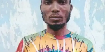‘I Gave My Wife N200k after Selling Our 9-months-old Baby for N1.2m’ — child trafficker, Chigozie, confesses