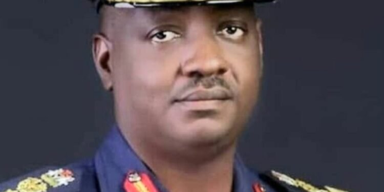 *Late AIr Commodore Wapkerem Maigida